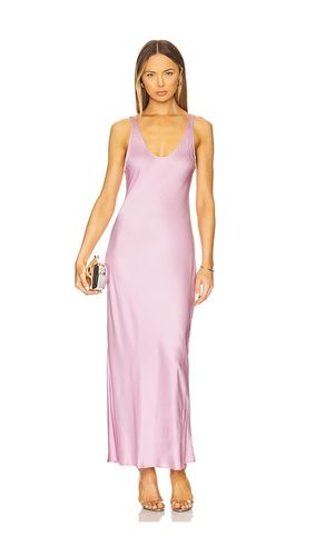 Akiya Tank Dress in Lavender. - size L (also in M, XL, XXS) - L'AGENCE - Modalova