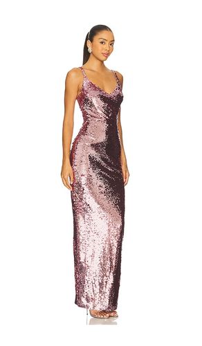 Karma Sequin Maxi Dress in . Size 00. Also in 0 - L'AGENCE - Modalova