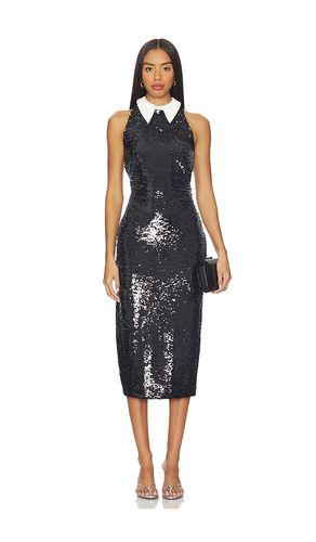 Lilith Sequin Poplin Dress in . Size 4. Also in 8 - L'AGENCE - Modalova