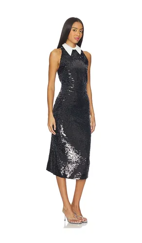 Lilith Sequin Poplin Dress in . Size 4. Also in 8 - L'AGENCE - Modalova