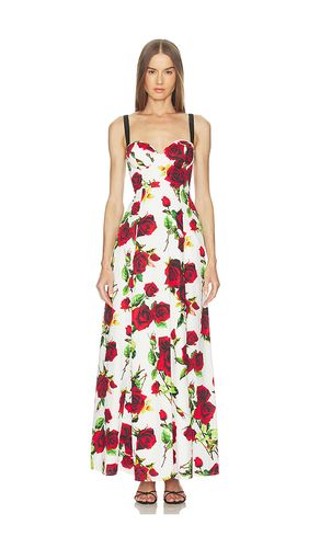 Sutton BDD Strap Maxi Dress in . Size 4. Also in 8 - L'AGENCE - Modalova