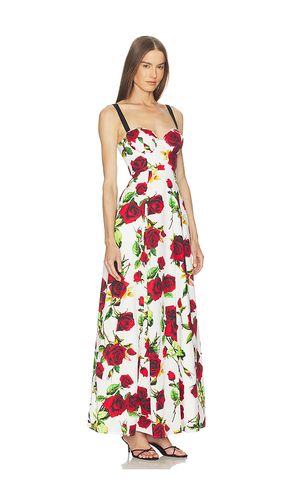 Sutton BDD Strap Maxi Dress in . Size 4. Also in 8 - L'AGENCE - Modalova