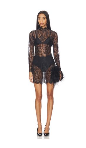 Henrietta Lace Mini Dress in . Size M. Also in S - L'AGENCE - Modalova