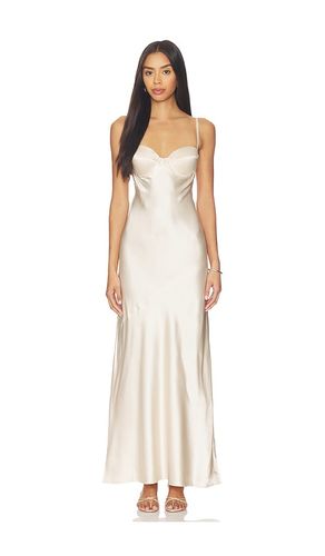 Sayla Bias Cut Maxi in . Size 00. Also in 0, 2, 4, 8 - L'AGENCE - Modalova