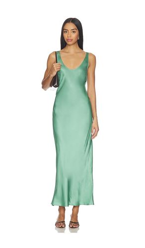 Akiya Tank Dress in Mint. - size M (also in L, XL) - L'AGENCE - Modalova