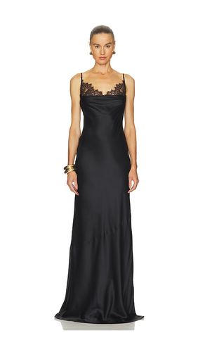 Selene Lace Cowl Gown in . Size 2. Also in 4, 6 - L'AGENCE - Modalova