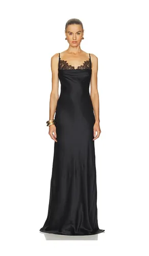 Selene Lace Cowl Gown in . - size 6 (also in 8) - L'AGENCE - Modalova