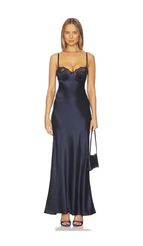 Shayla Lace Bias Cut Maxi Dress in . Size 0. Also in 2, 8 - L'AGENCE - Modalova