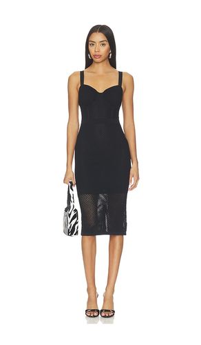 Michelle Bra Cup Pointelle Dress in . - size L (also in M, S, XXS) - L'AGENCE - Modalova