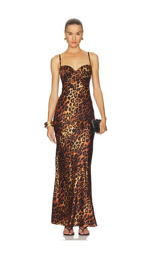 Sayla Bias Cut Maxi in . Size 0. Also in 10, 2, 4, 6, 8 - L'AGENCE - Modalova