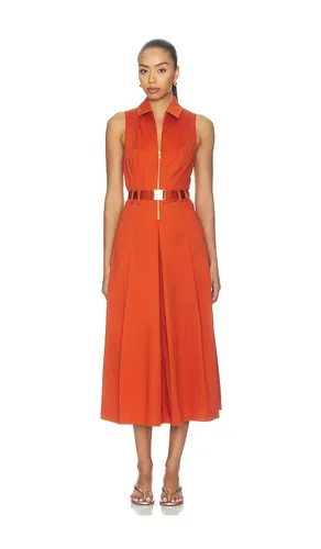 Kolton Midi Dress in . Size 0. Also in 4 - L'AGENCE - Modalova
