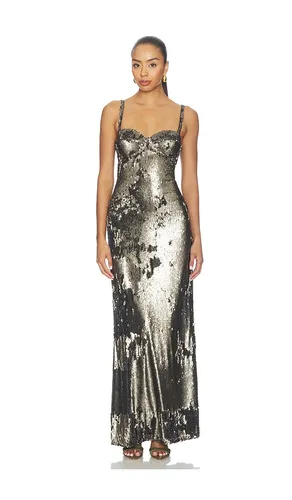 Sayla Bias Cut Maxi Dress in . Size 10. Also in 2 - L'AGENCE - Modalova