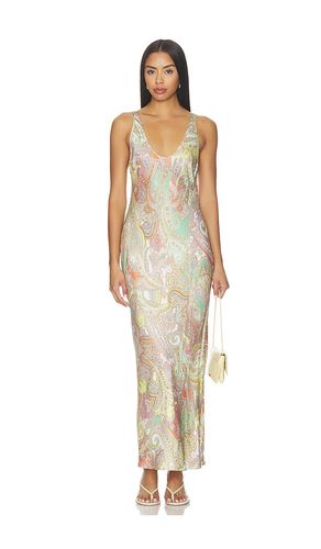 Akiya Tank Dress in Multi. - size M (also in XL) - L'AGENCE - Modalova
