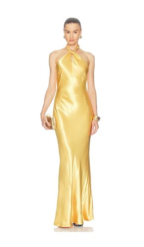 Saphara Halter Gown in . Size 10. Also in 12, 2, 4 - L'AGENCE - Modalova