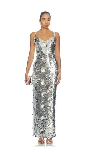 Karma Sequin Maxi Dress in . Size 0. Also in 2, 4, 6, 8 - L'AGENCE - Modalova