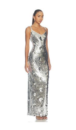 Karma Sequin Maxi Dress in . Size 0. Also in 2, 4, 6, 8 - L'AGENCE - Modalova