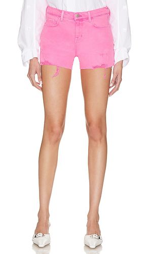 Audrey Shorts in Pink. - size 31 (also in 32) - L'AGENCE - Modalova