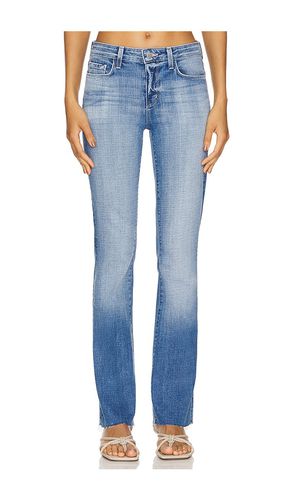 Sneeki Low Rise Straight Jeans in Blue. - size 29 (also in 32) - L'AGENCE - Modalova