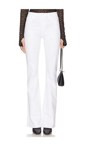 Marty High Rise Flare Jeans in White. - size 23 (also in 24, 25, 26, 27, 28, 30) - L'AGENCE - Modalova