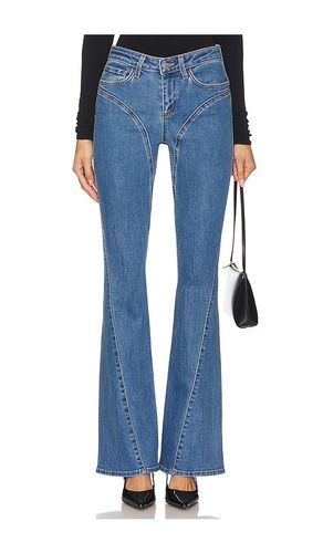 Deanna Low Rise Seamed Flare in . Size 26, 31, 32 - L'AGENCE - Modalova
