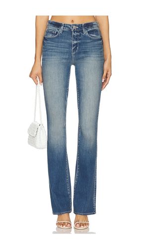 Selma Sleek Baby Boot Jeans in Blue. - size 24 (also in 29) - L'AGENCE - Modalova