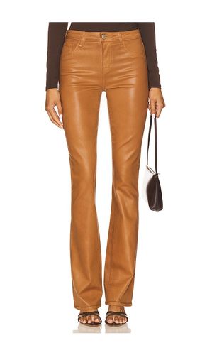 Selma High Rise Sleek Baby Bootcut in Brown. - size 25 (also in 26, 27, 28, 29) - L'AGENCE - Modalova