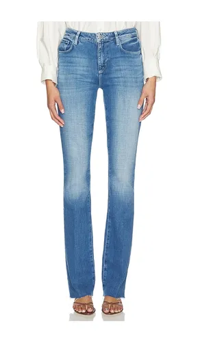 Ruth High Rise Straight in Blue. - size 26 (also in 27) - L'AGENCE - Modalova