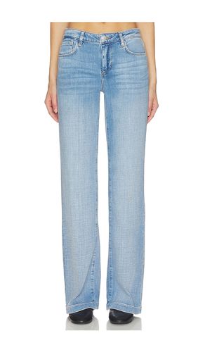 Joanne Low Rise Wide Leg Jean in Blue. - size 27 (also in 29) - L'AGENCE - Modalova