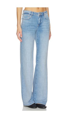 Joanne Low Rise Wide Leg Jean in Blue. - size 27 (also in 29) - L'AGENCE - Modalova