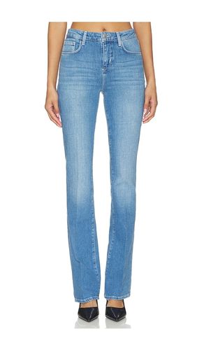 Selma Sleek Baby Boot Jeans in Blue. - size 26 (also in 28, 29) - L'AGENCE - Modalova