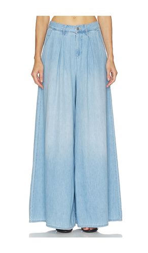 Lorenza Palazzo Jeans in Blue. - size 26 (also in 28, 30) - L'AGENCE - Modalova