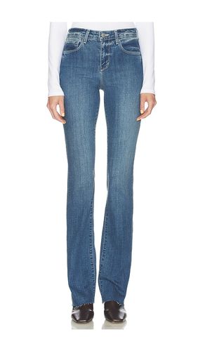 Ruth High Rise Straight Jean in Blue. - size 27 (also in 28) - L'AGENCE - Modalova
