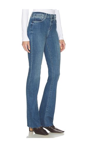 Ruth High Rise Straight Jean in Blue. - size 27 (also in 28) - L'AGENCE - Modalova