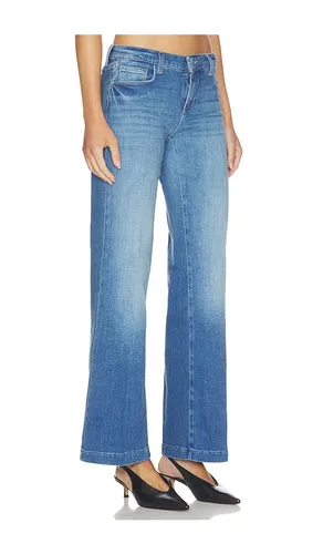 Joanne Wide Leg Jean in Blue. - size 23 (also in 24, 25, 26) - L'AGENCE - Modalova