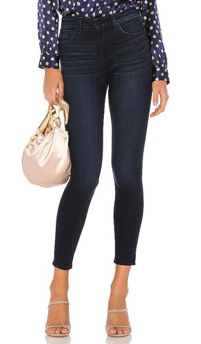 Margot High Rise Skinny in Denim-Dark. - size 23 (also in 24, 25, 26, 27, 28, 29, 30, 31, 32) - L'AGENCE - Modalova