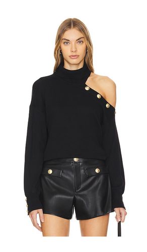 Brixie One Shoulder Turtleneck in . - size L (also in M, S, XL, XXS) - L'AGENCE - Modalova