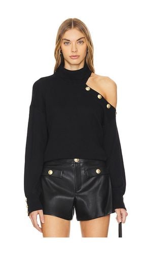 Brixie One Shoulder Turtleneck in . Size M - L'AGENCE - Modalova