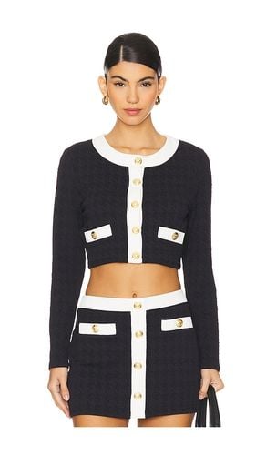 Adaline Colorblock Chic Swim Cardigan in . - size L (also in M, S, XS) - L'AGENCE - Modalova