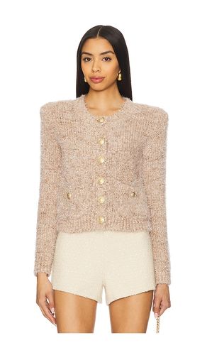 Una Cardigan in . Size L. Also in M, S - L'AGENCE - Modalova
