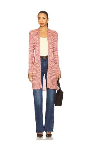 Neve Spacedye Cardigan in . - size L (also in M, S, XL, XS, XXS) - L'AGENCE - Modalova