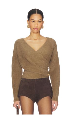 Antonella Surplus Pullover in . Size L. Also in XS - L'AGENCE - Modalova