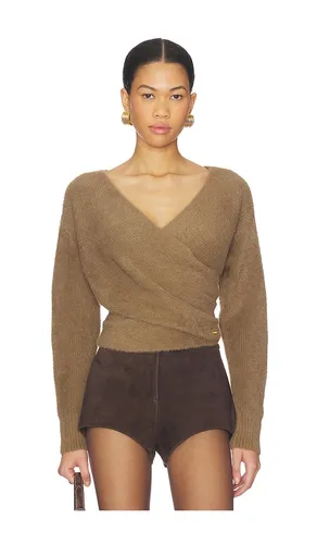 Antonella Surplus Pullover in . Size XS. Also in XXS - L'AGENCE - Modalova