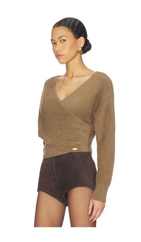 Antonella Surplus Pullover in . Size L. Also in M, XS - L'AGENCE - Modalova
