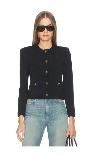 Patsy Crop Crew Cardi in . Size XS. Also in M - L'AGENCE - Modalova