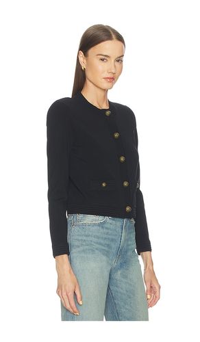 Patsy Crop Crew Cardi in . Size XS. Also in S - L'AGENCE - Modalova