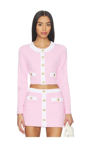 Adaline Swim Cardigan in . Size L. Also in M - L'AGENCE - Modalova