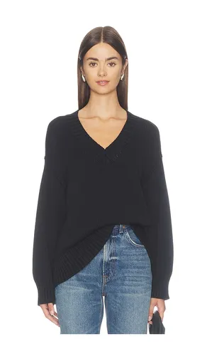 Paxton Oversized V-neck Pullover in . Size L. Also in M, S, XS - L'AGENCE - Modalova