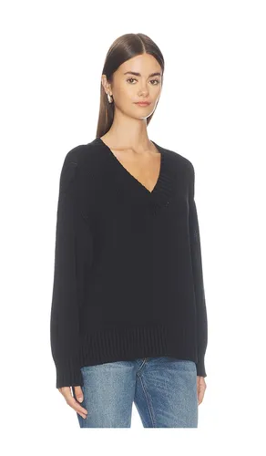 Paxton Oversized V-neck Pullover in . Size L. Also in M, S, XS - L'AGENCE - Modalova