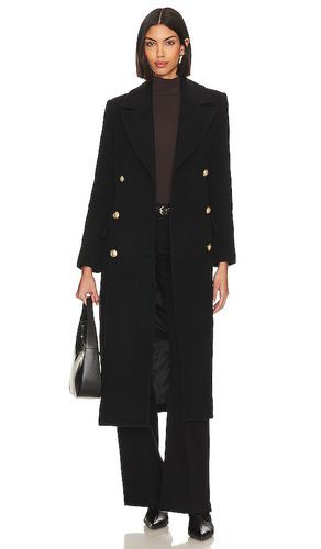 Olina Coat in . Size 12, 8 - L'AGENCE - Modalova