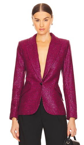 Chamberlain blazer en color rosado talla 00 en & - . Talla 00 (también en 10, 2) - L'AGENCE - Modalova